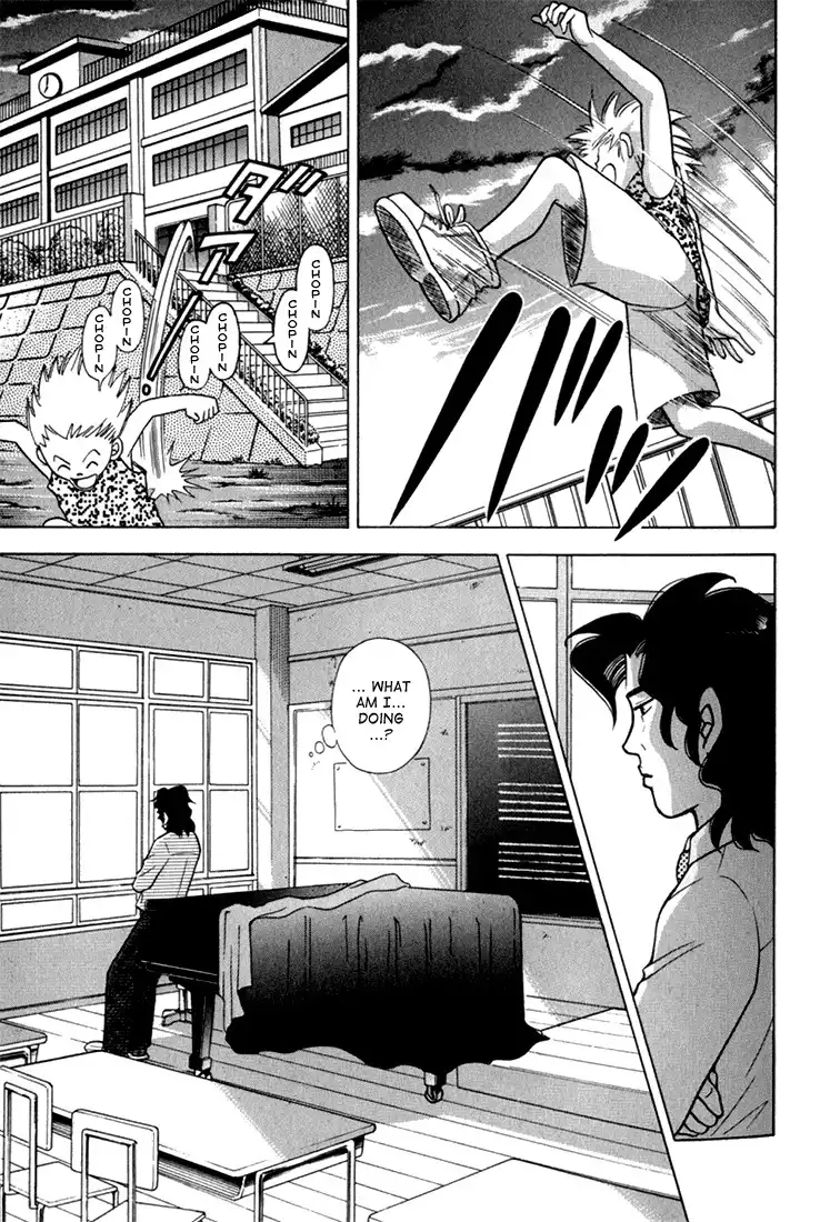 Piano no mori Chapter 16 22